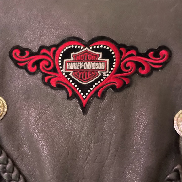 Leather vest - Picture 5 of 5